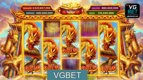 Fortune Dragon Slot